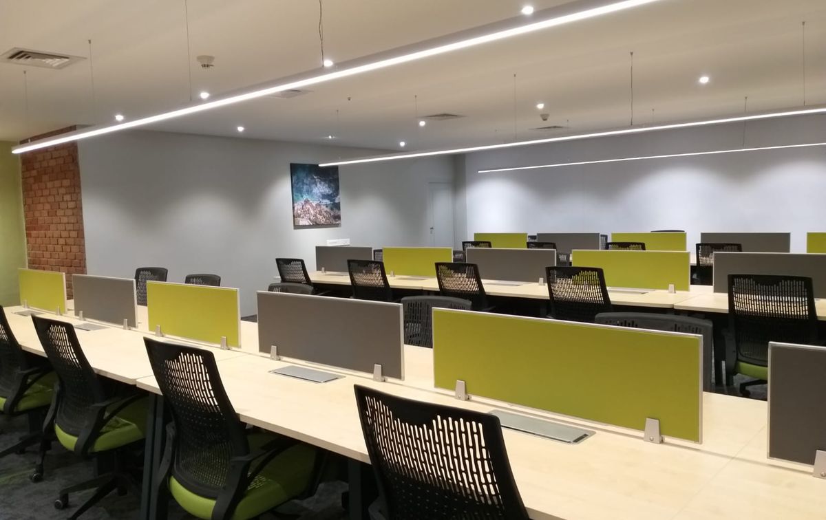 Incuspaze - Oberon Mall